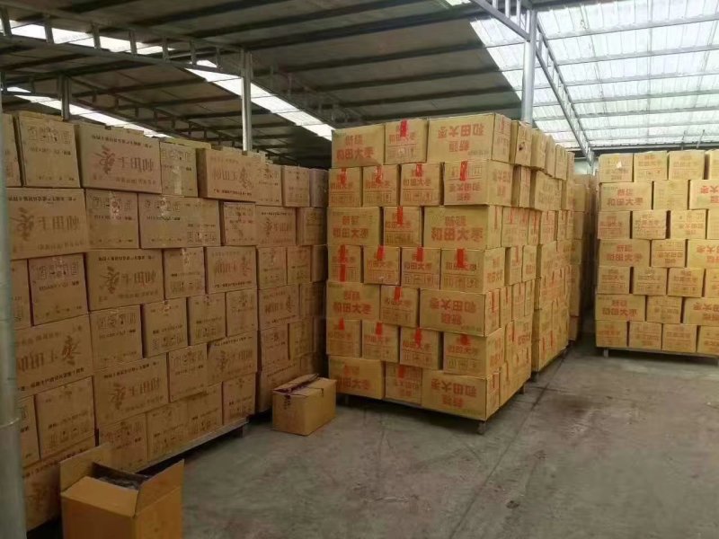新疆红枣厂家直供一手货源产地直供货源充足