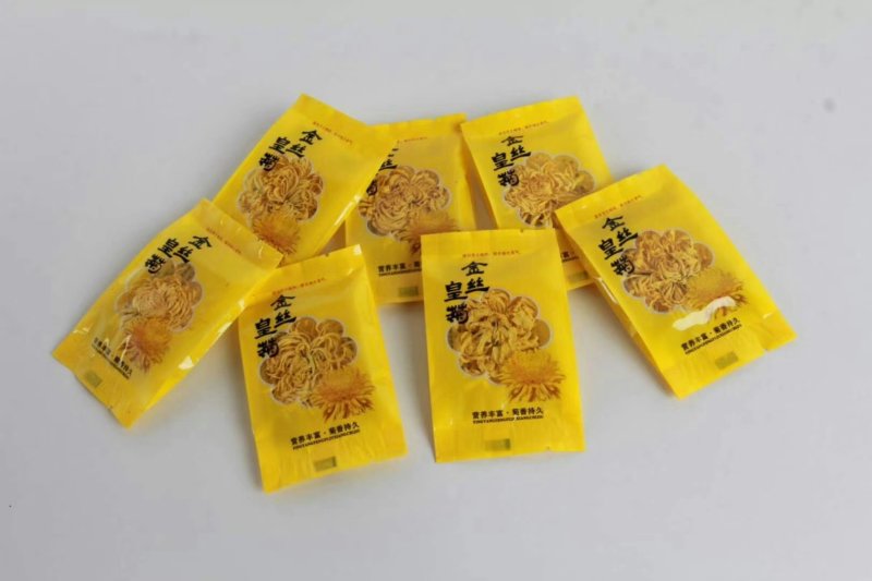 金丝皇菊茶