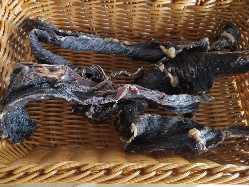 牛肉干