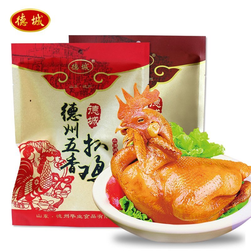 德州扒鸡