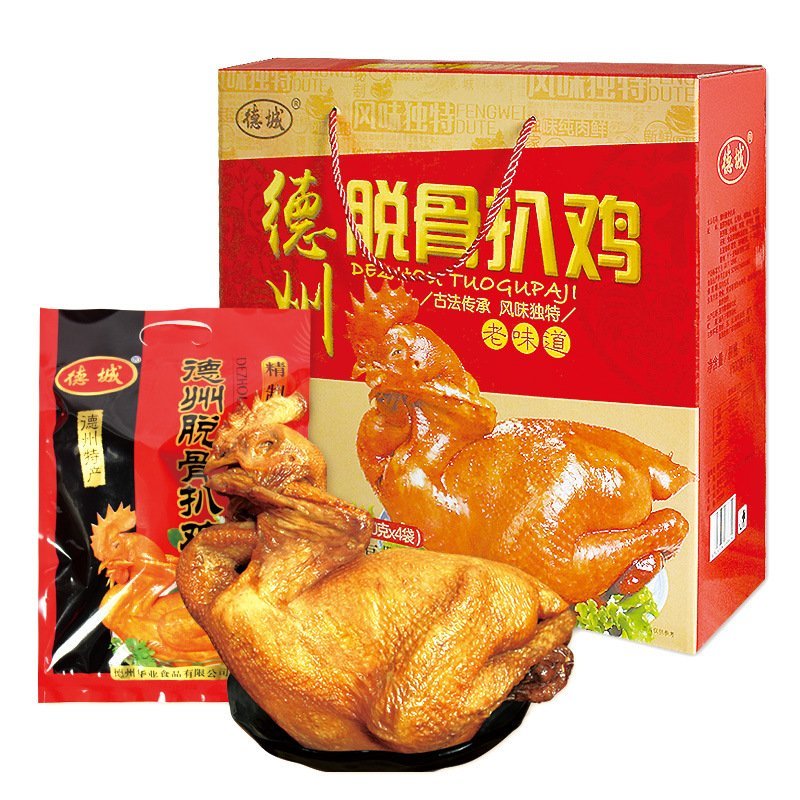 德州扒鸡