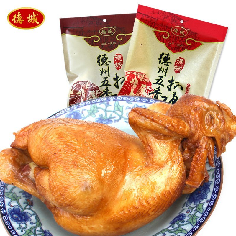 德州扒鸡