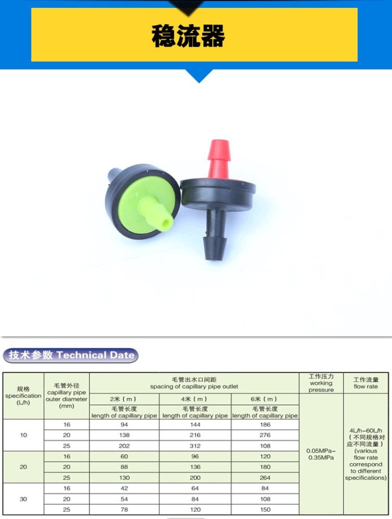稳流器