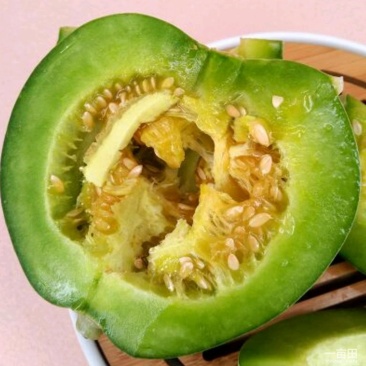 甜瓜！中华绿冠