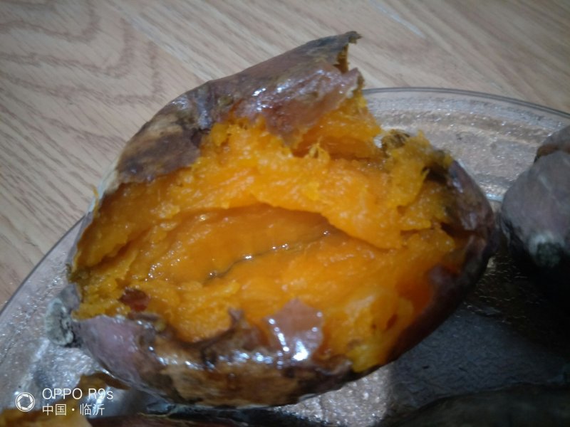 烟薯25，生态种植烟蜜薯，临沭流蜜地瓜红薯