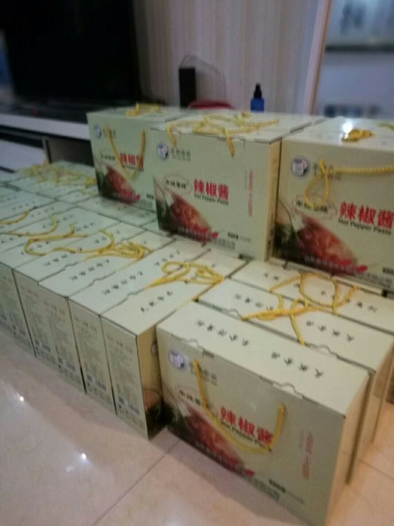 ✨纯手工制作✨辣椒酱✨