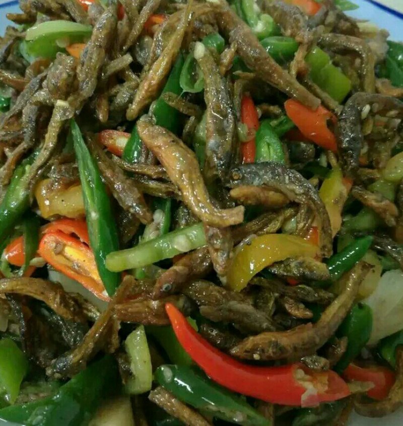 淡水小黄鱼，无盐，无碎末，干度好家庭爆品餐桌必备好吃美味