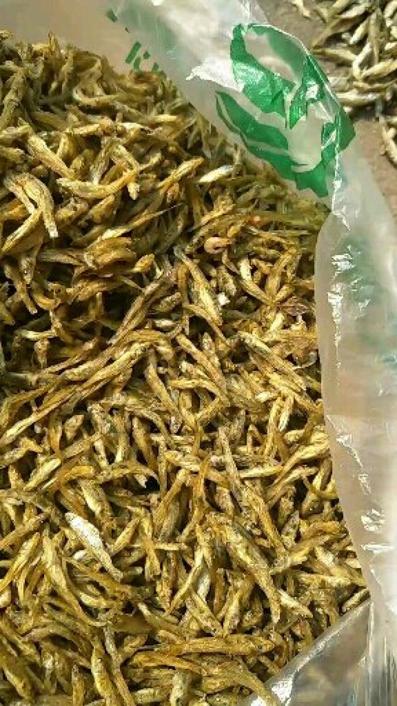 淡水小黄鱼，无盐，无碎末，干度好家庭爆品餐桌必备好吃美味