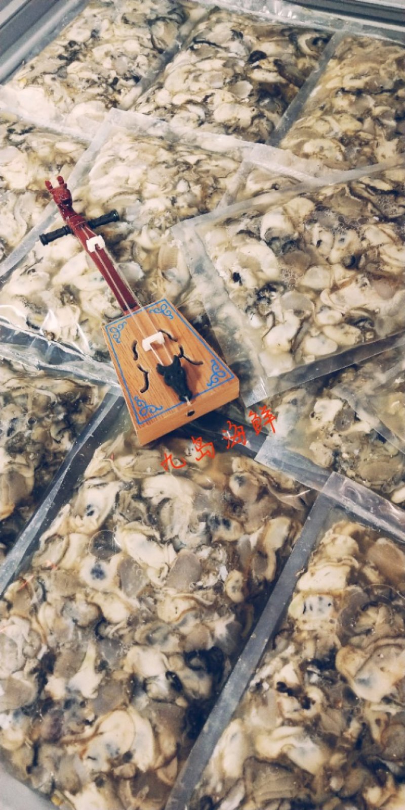 海蛎肉