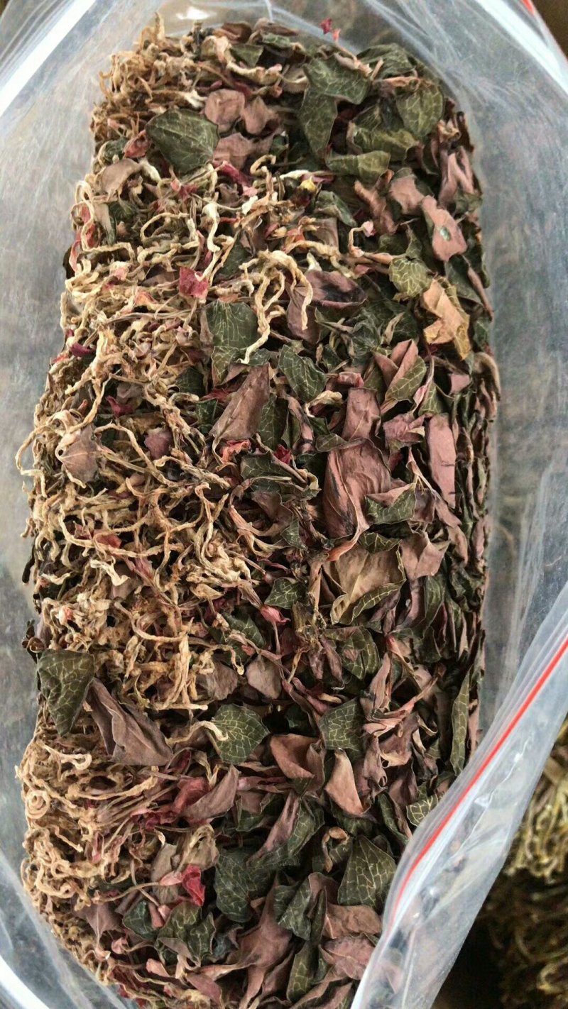 金线莲干品整株养生茶无硫熏大叶泡茶煲汤包邮