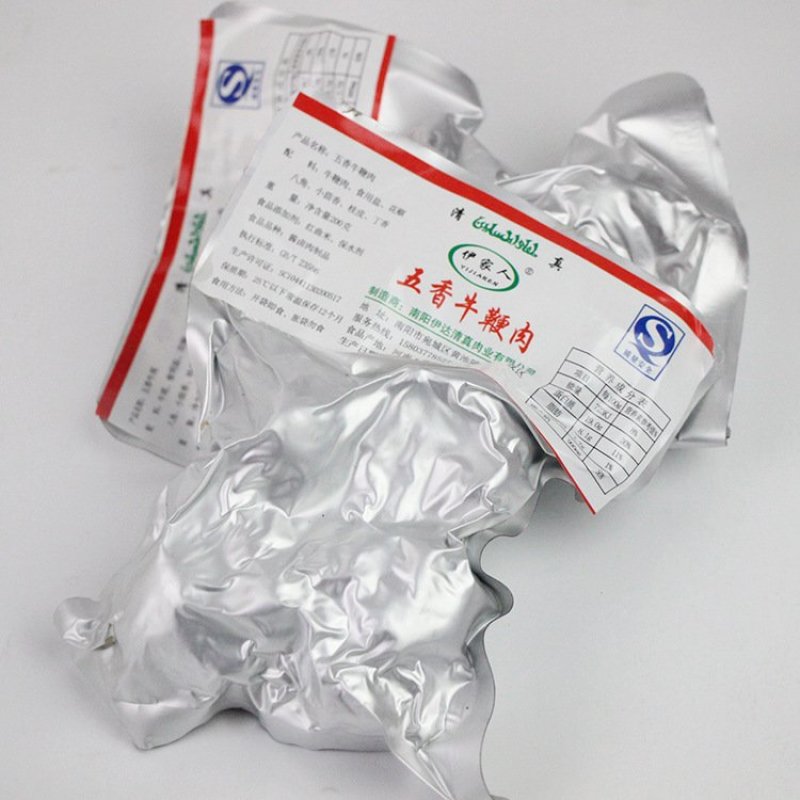 五香牛鞭