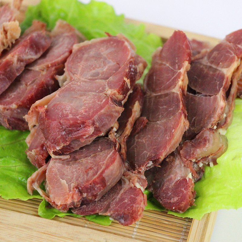 五香牛键肉