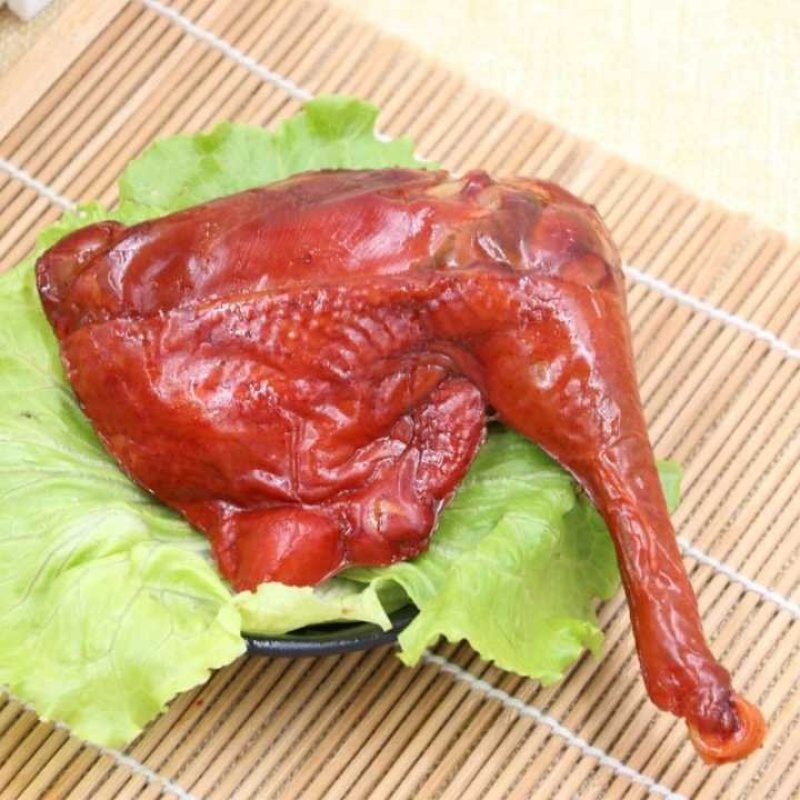 五香鸭腿