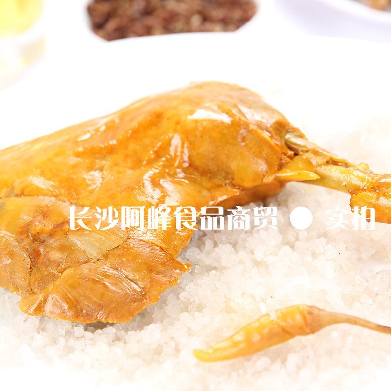 五香鸭腿