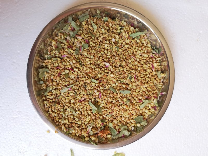 荞麦茶防三高荞麦茶云南高山荞麦茶