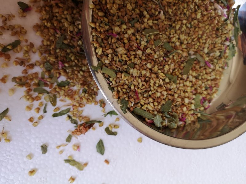 荞麦茶防三高荞麦茶云南高山荞麦茶