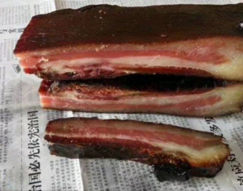 腊肉农家腊肉