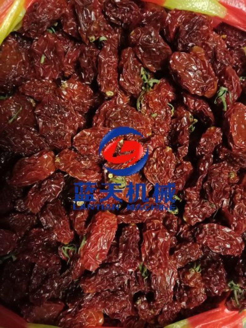 蓝天圣女果烘干机小番茄烘干机西红柿烘干机樱桃烘干机