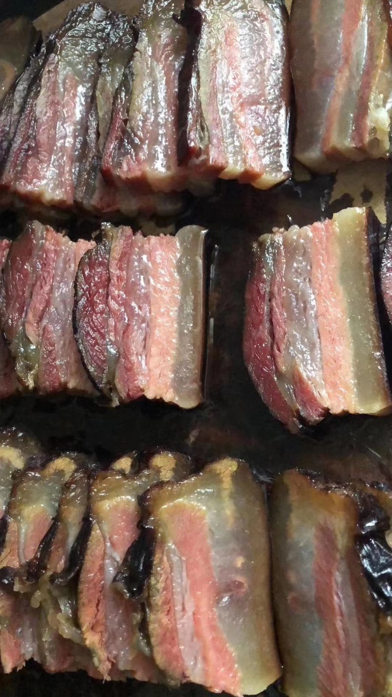 腊肉农家腊肉