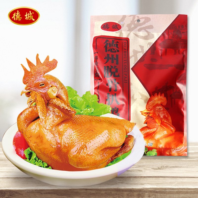 德州扒鸡