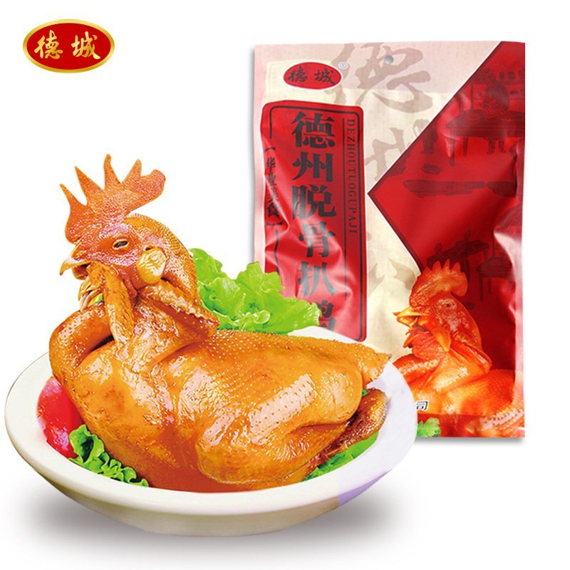 德州扒鸡