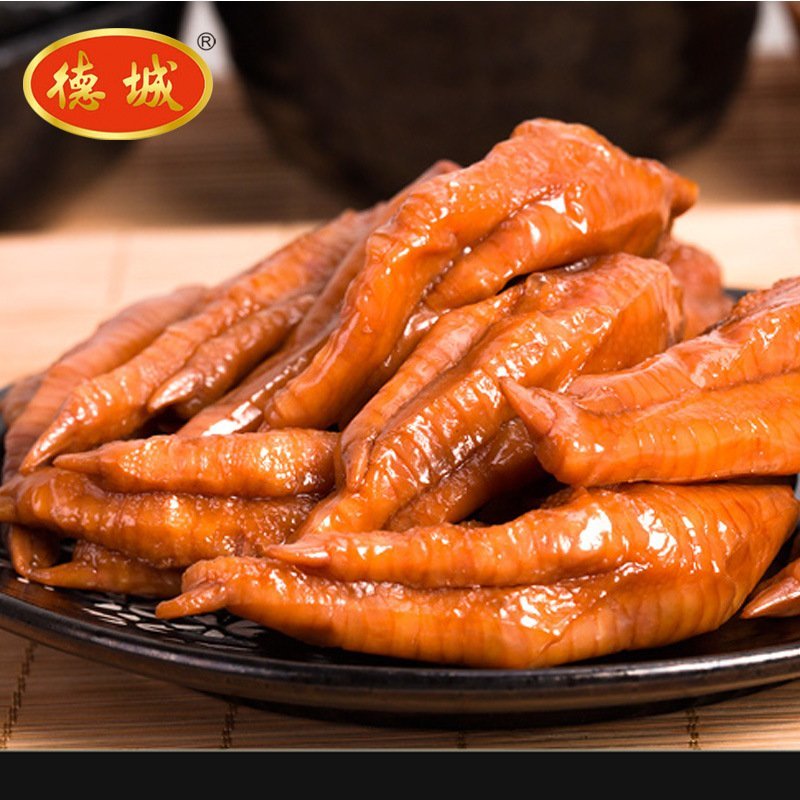 酱卤凤爪