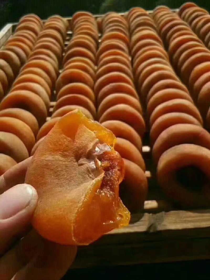 柿饼