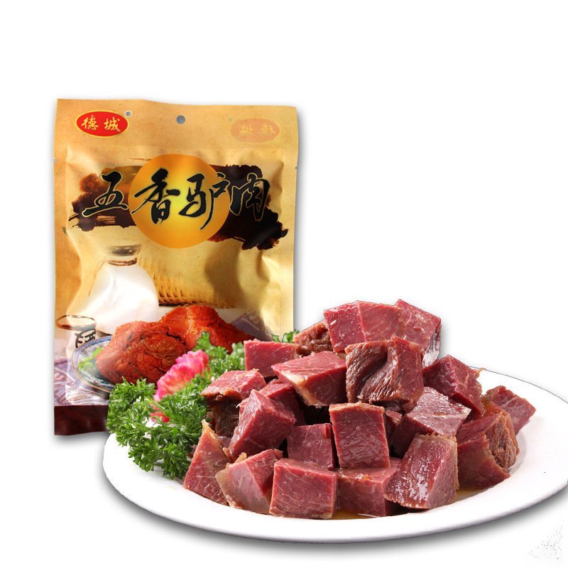 五香驴肉