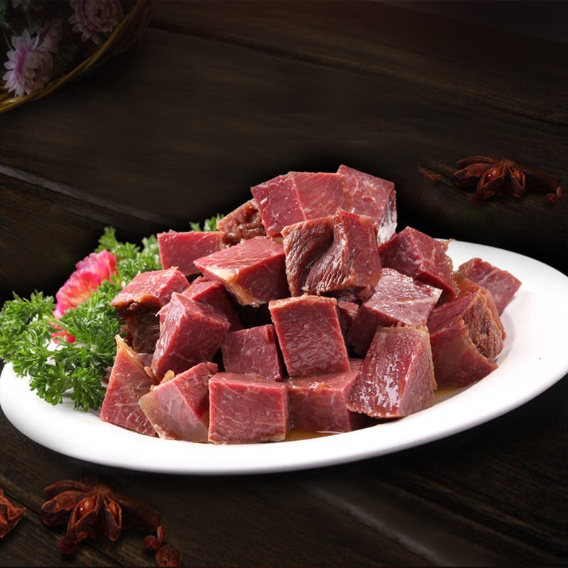 五香驴肉