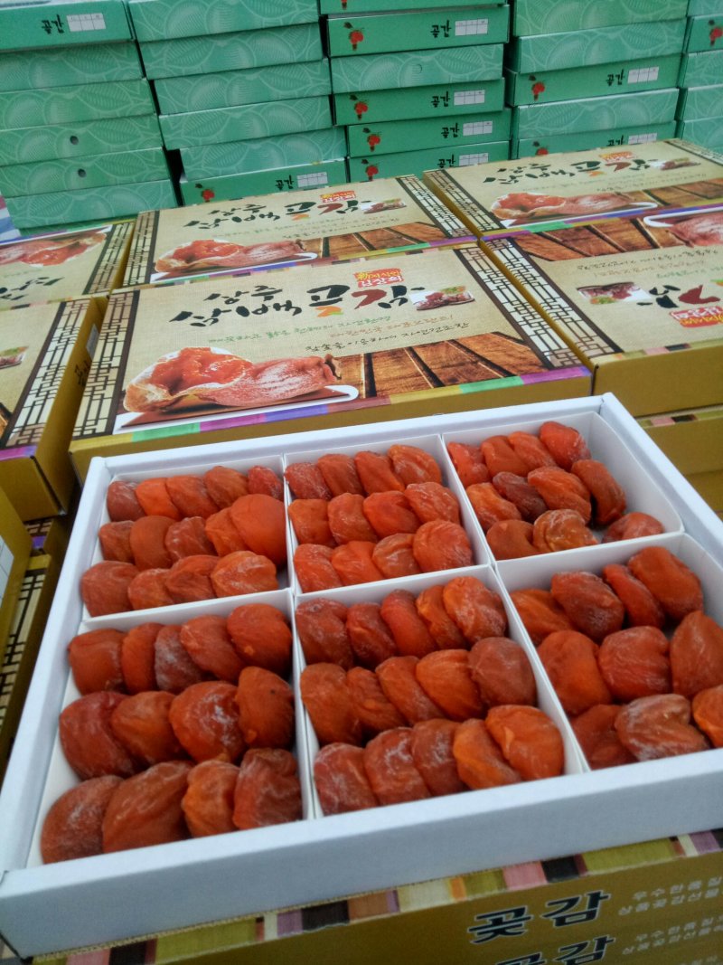 柿饼批发