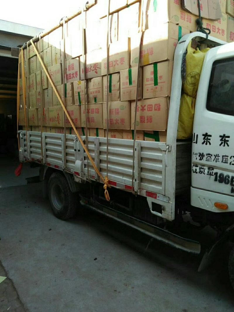 新疆大枣批发厂家可支持发样品，优质红枣批发