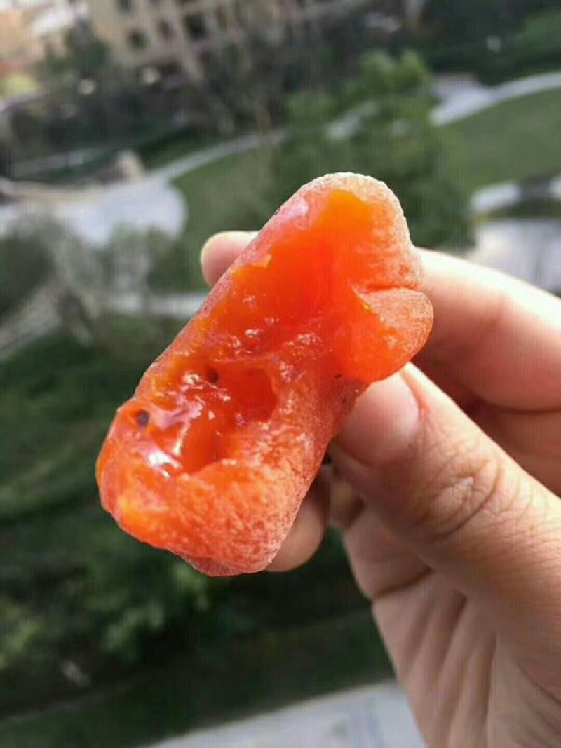 柿饼