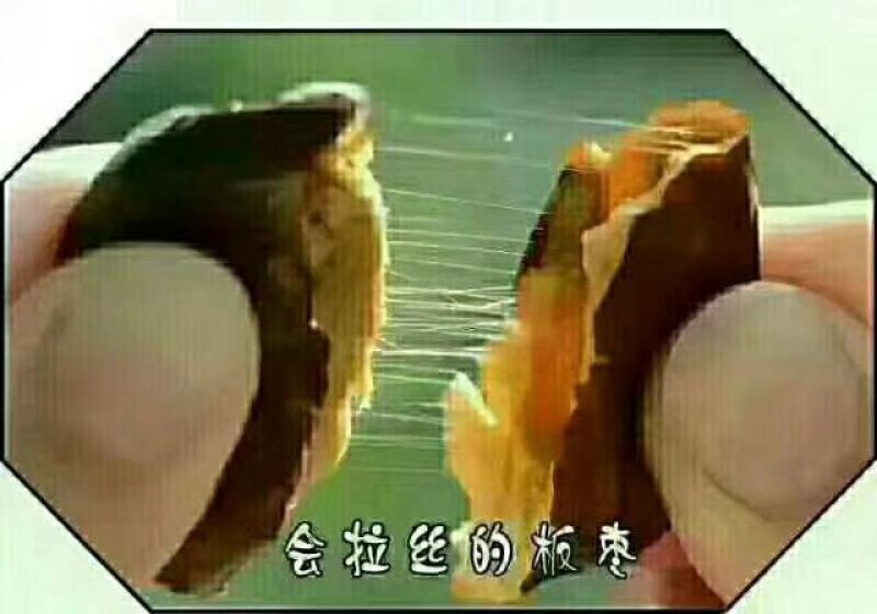 名枣之首稷山板枣