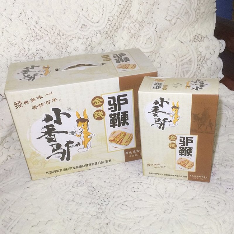 卤驴鞭