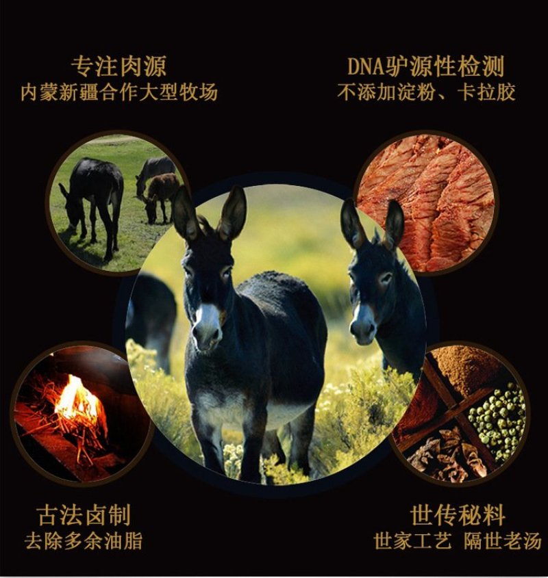 卤驴鞭