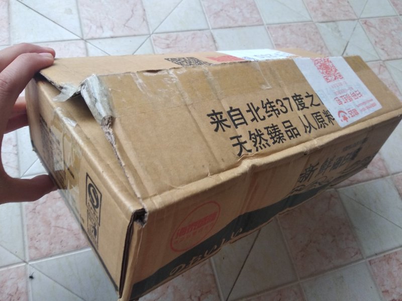 农户直供海白菜裙带梗5斤包邮