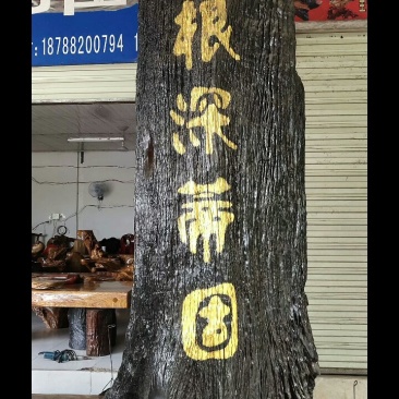 楠木艺术