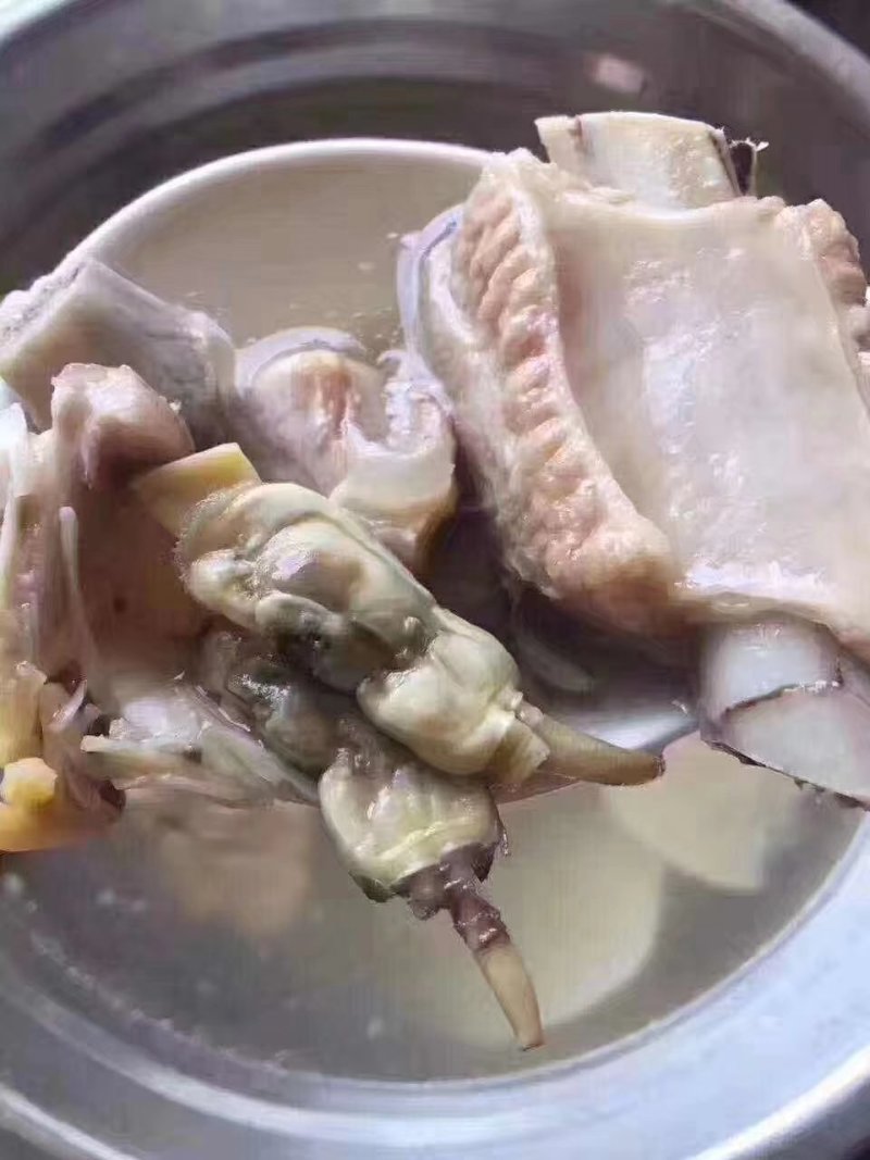 福建无沙淡晒蛏干500克