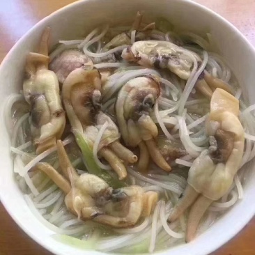 福建无沙淡晒蛏干500克