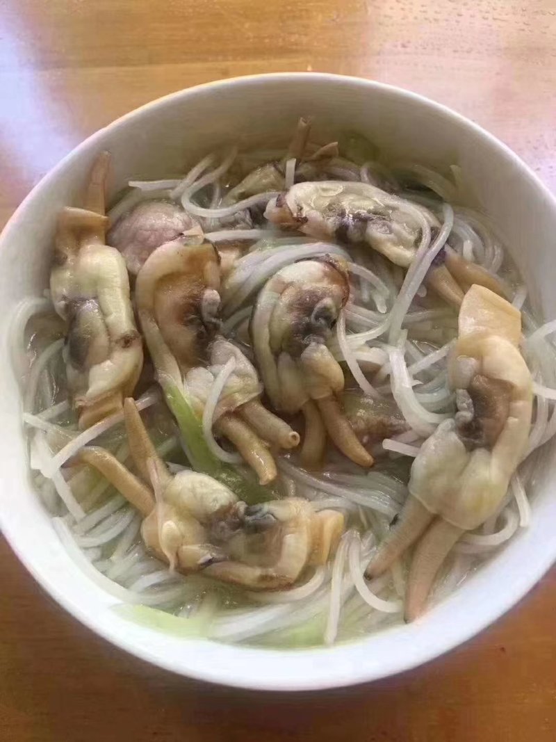 福建无沙淡晒蛏干500克