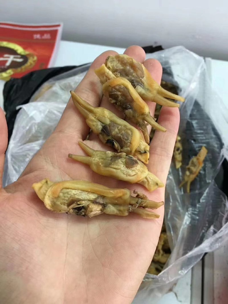 福建无沙淡晒蛏干500克