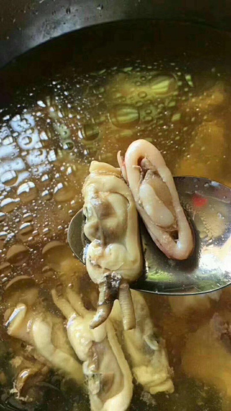 福建无沙淡晒蛏干500克