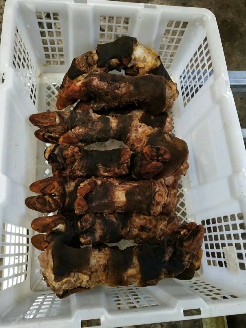 云南特产烟熏腊肉散养土猎