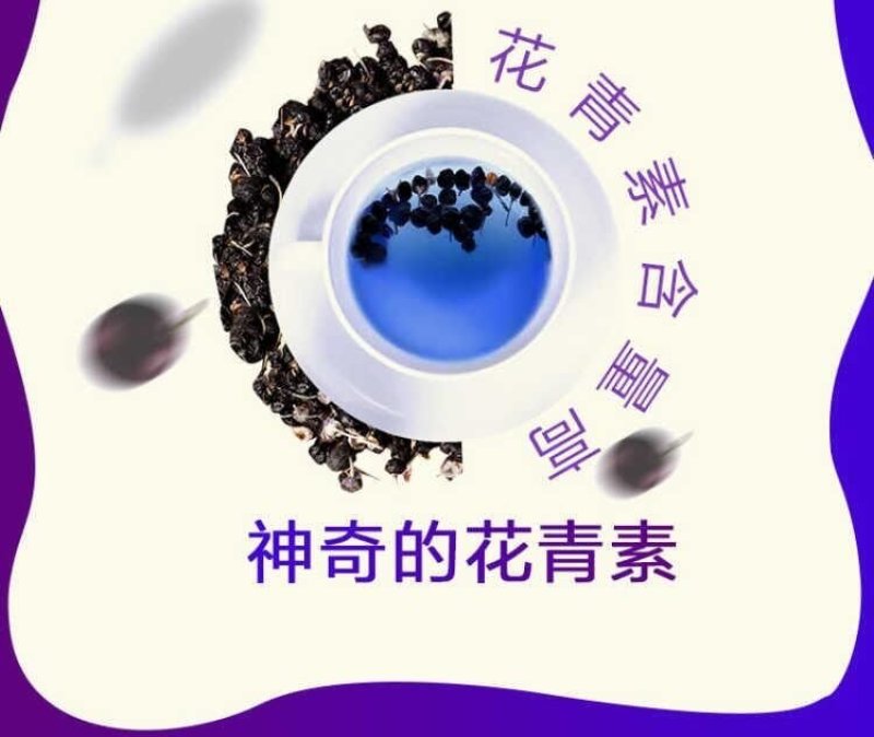 精品一斤装黑枸杞袋装包邮