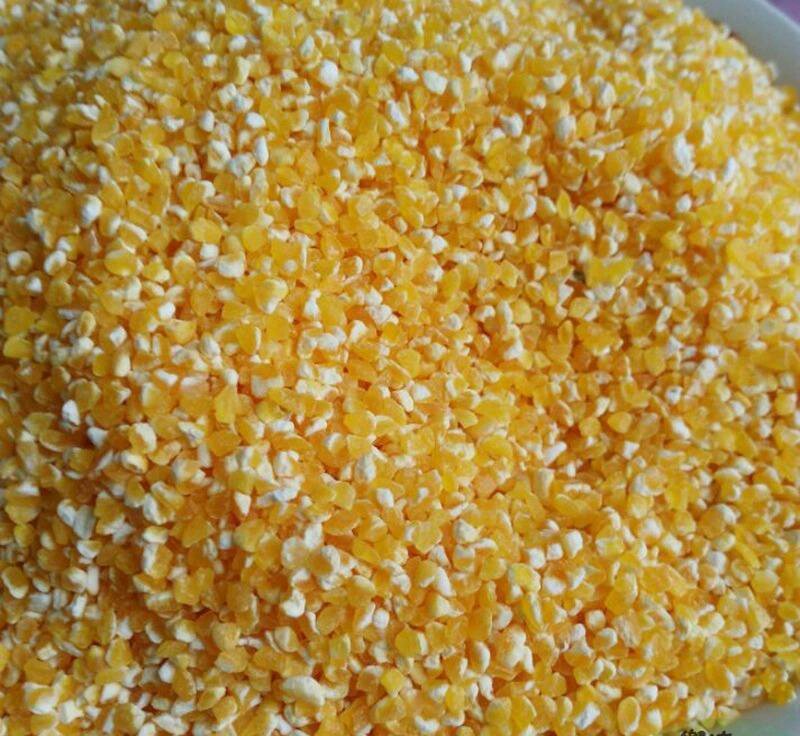玉米珍子，小颗粒状