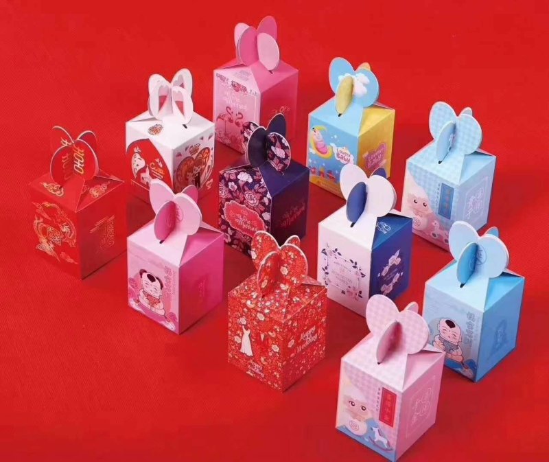 糖礼盒