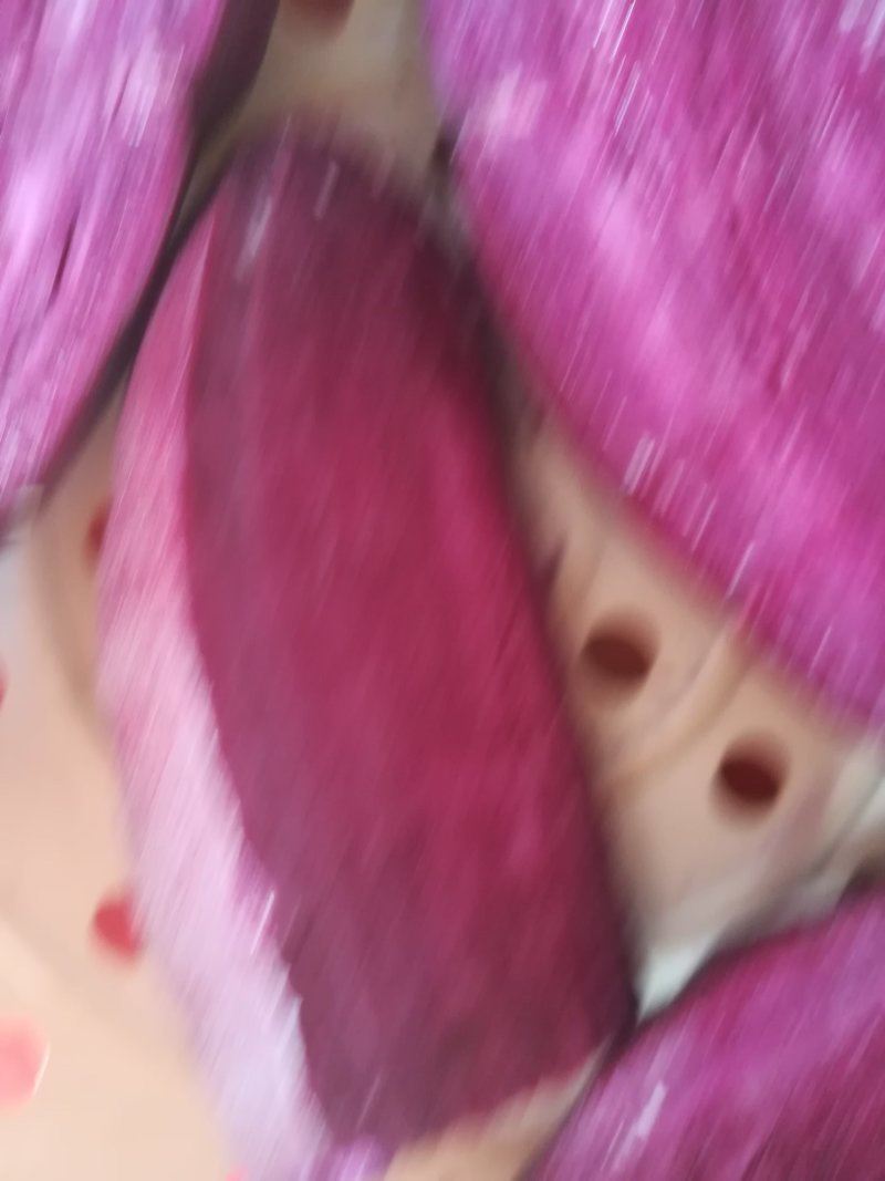 紫罗兰红薯