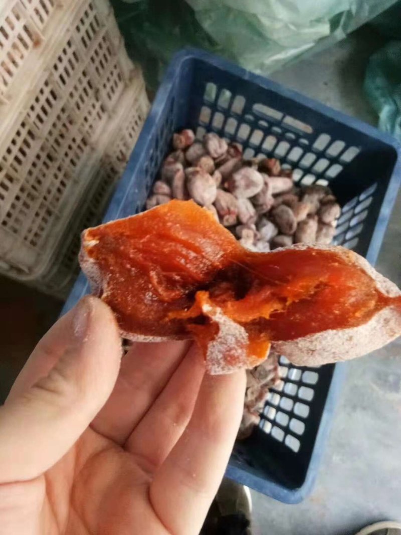 柿饼