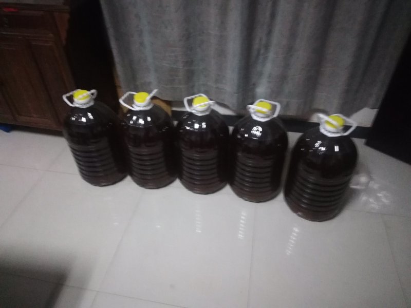 四级压榨葵花油