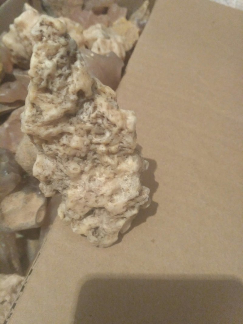 花架花盆书桌装饰石头